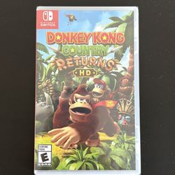 Nintendo Switch New Game 