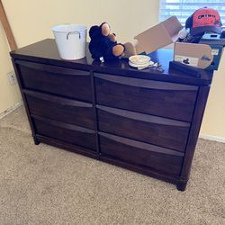6 drawer dresser