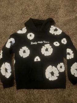 Denim tears hoodie