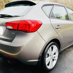 2013 KIA Forte