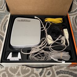 At&t 2wire 2701hg-b High Speed Internet Dsl Wireless Gateway Modem