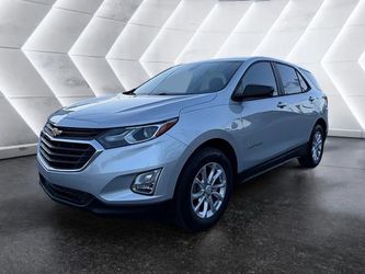 2020 Chevrolet Equinox