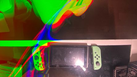 New Nintendo switch