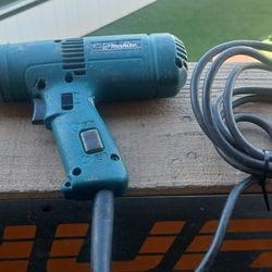 Makita Impact Wrench