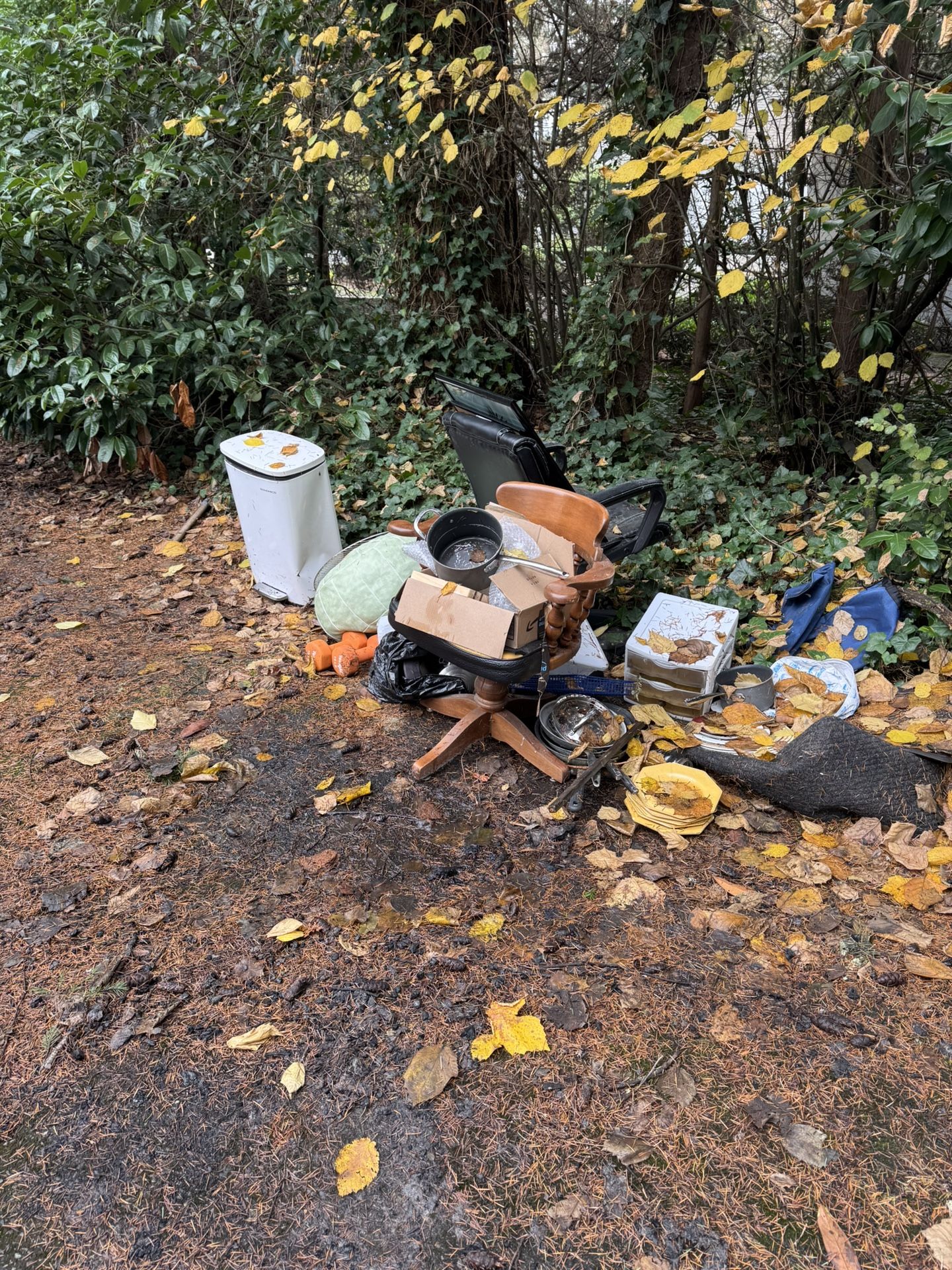 Everything Must Go Miscellaneous