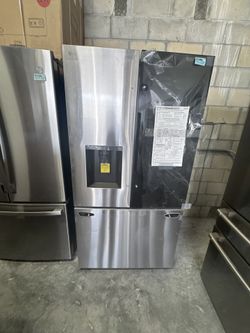 Lg Refrigerator Instaview 