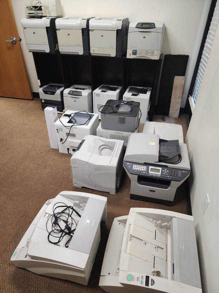 HP PRINTERS SALE