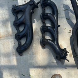 Ls Motor Headers Original