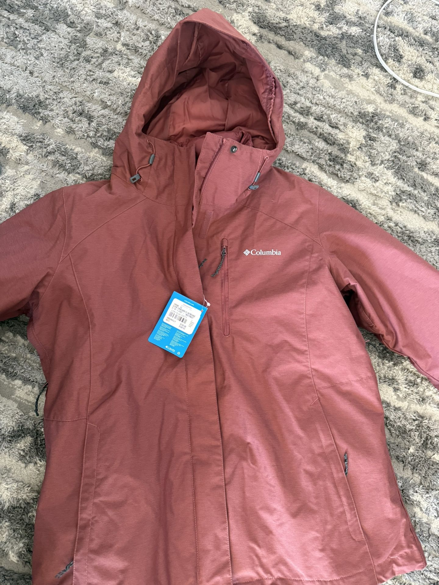 Columbia Jacket XL