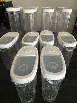IKEA food containers