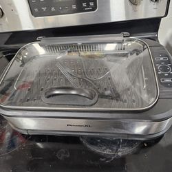 Power XL Counter Top Grill
