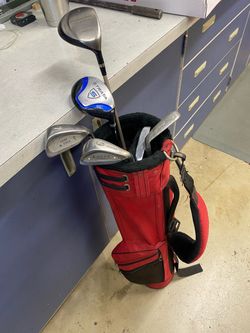 Lady’s Sunday Golf Set