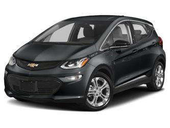 2018 Chevrolet Bolt EV