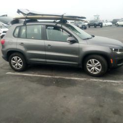 Vw Tiguan 2012   109000 Miles