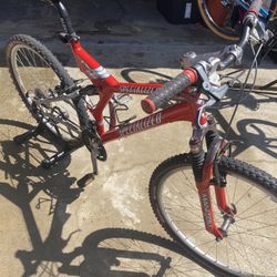 Specialized MTB