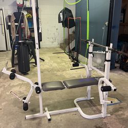 Weider 148 Weight Bench for Sale in Boyertown PA OfferUp
