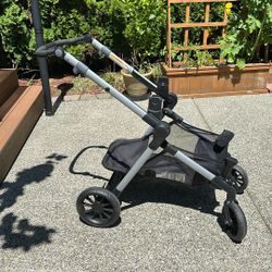 Stroller for car seat