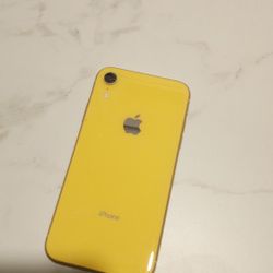 iPhone XR