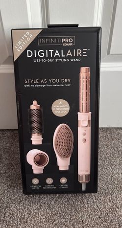 Conair InfinitiPRO DigitalAIRE Hot Air Styler