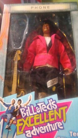 Keanu Reeves dolls