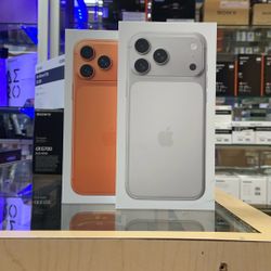 iPhone 17 Pro Max 256GB