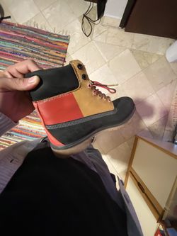 Men’s 10.5 new Timberlands