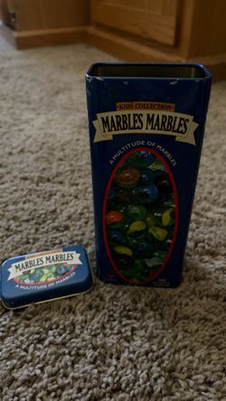 Kids Collection Marbles