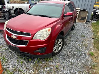 2015 chevrolet equinox 2.4 LT