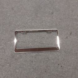 BLACK FRIDAY SPECIAL For Friday,Saturday,Sunday!!! Chrome License Frames $5 