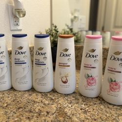 Dove Body Wash