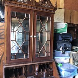Secretary Desk 