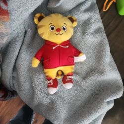 Talking Daniel Tiger