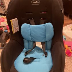 Evenflo Booster Car seat