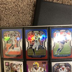 Prizm Nfl Rookie 