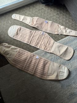 Post Partum Belly Bands