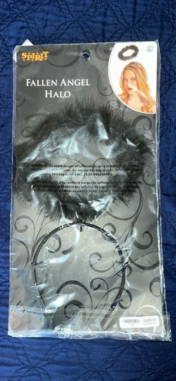 Halloween Halo Head Band