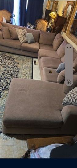 Big comfyCouch