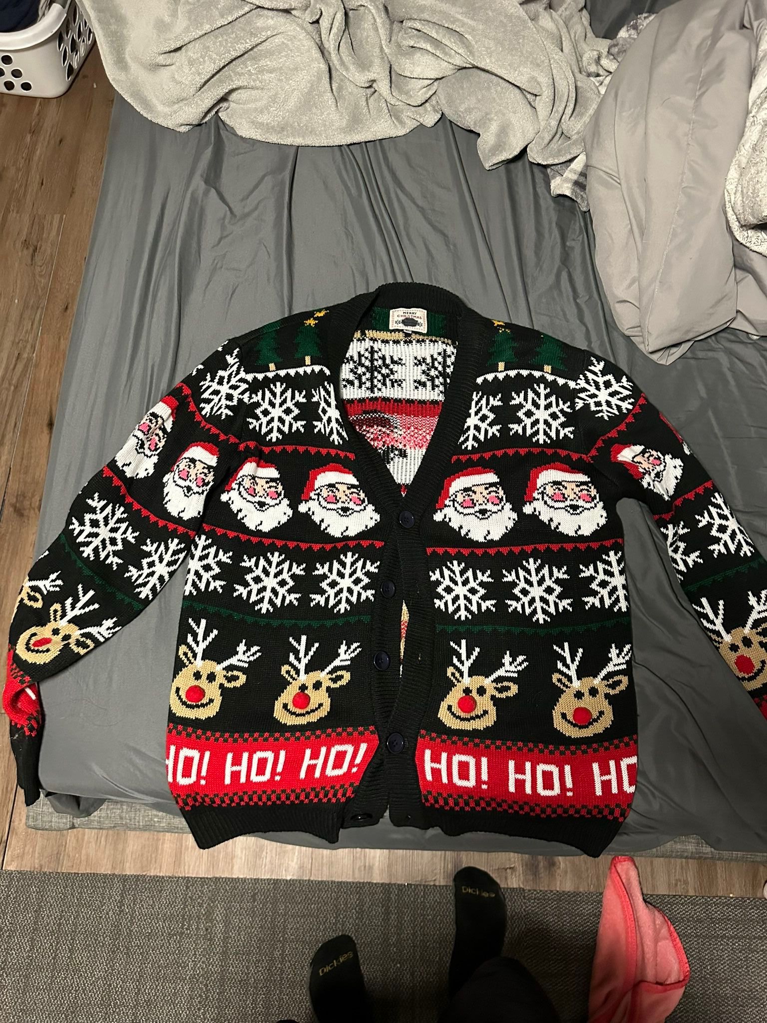 Ugly Christmas Sweater