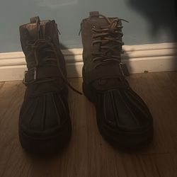 Polo Ralph lauren oslo boots