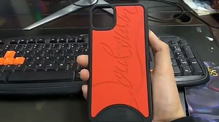 Christian Louboutin Protection Case Iphone 13 Pro New for Sale in New York, NY - OfferUp Christian Louboutin Protection Case Iphone 13 Pro New for Sale in New York, NY - OfferUp