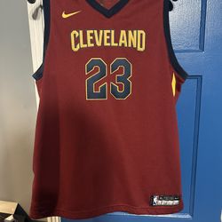 LeBron James Jersey
