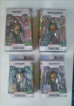 I picked all of these up directly from the Loyal Subjects booth at San Diego Comic Con between 2023 and 2024. Exclusives. 

  They have been opened, p