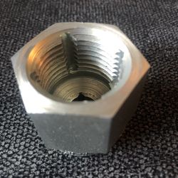 SUPERIOR 05265 MR. Thread Cleaner spigot tap HOSE thread chaser uses 3/8" drive