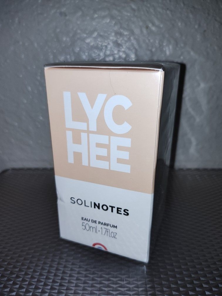 Brand NEW!!! 🆕    SOLINOTES Eau De Parfum - Lychee 50ml (((PENDING PICK UP TODAY)))