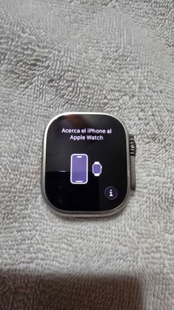 Apple Watch Ultra Series 1 49mm LTE & GPS