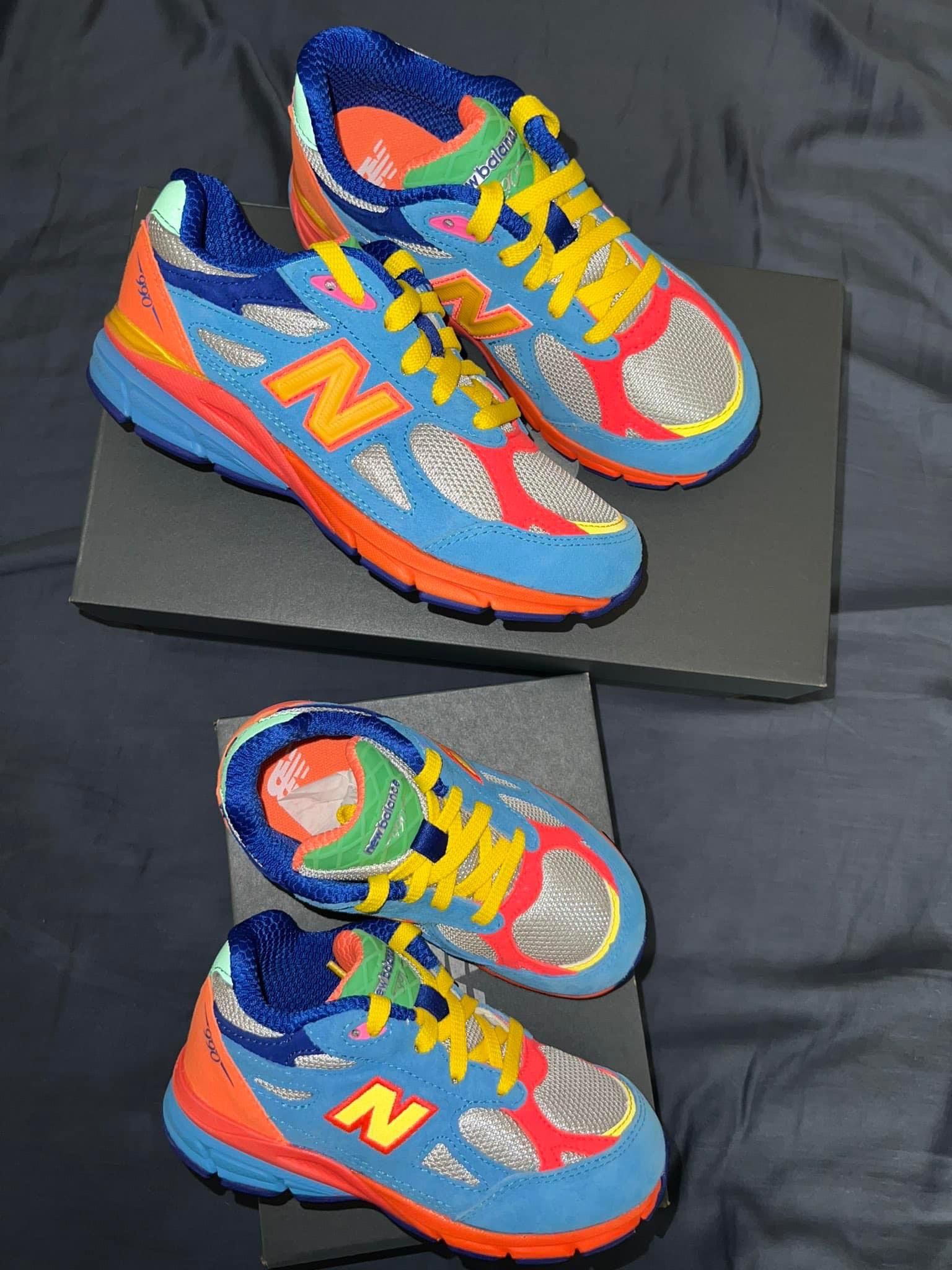 Women Men And Kid Shoes