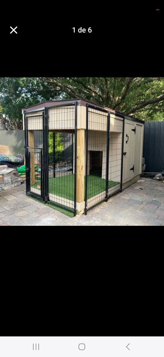 Casitas Para 🐕 Para Perros