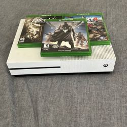 Xbox One Series S 