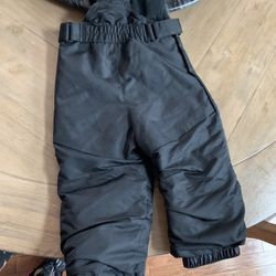 Boys Snow Pants