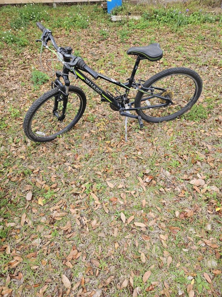 HARO ALUMINUM TEEN Mountain Bike